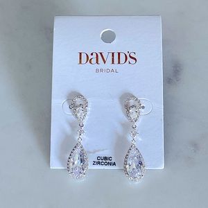 Wedding/Bridal Earrings